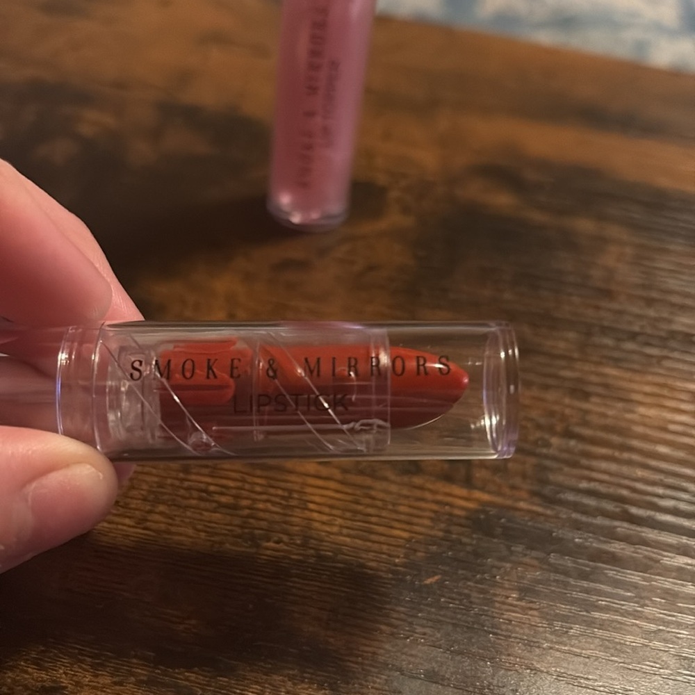 Smoke And Mirrors Lip Product Bundle 4 Pack - Picture 4 of 5